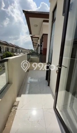 Hunian Cantik Modern Lb 130m2 di Cikupa, Tangerang Hunian Cantik Modern Lb 130m2 di Cikupa, Tangerang