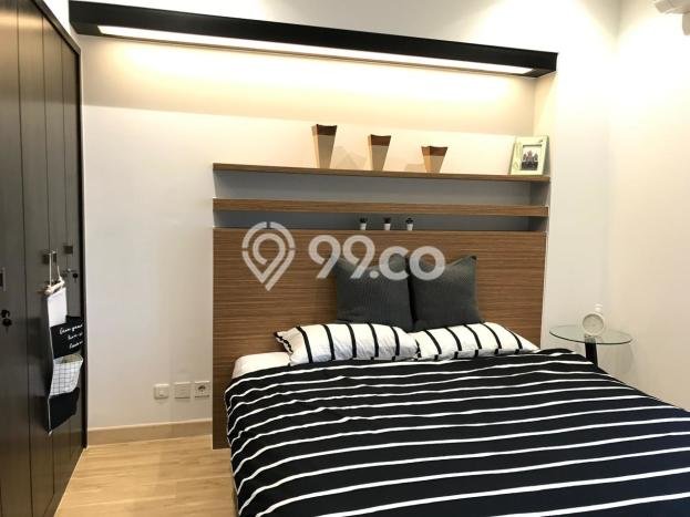 Hunian Strategis 43m2 di BSD Tangerang 1 KT Hunian Strategis 43m2 di BSD Tangerang 1 KT