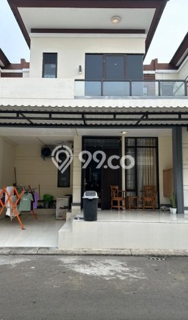 Hunian Cantik Modern Lb 130m2 di Cikupa, Tangerang Hunian Cantik Modern Lb 130m2 di Cikupa, Tangerang
