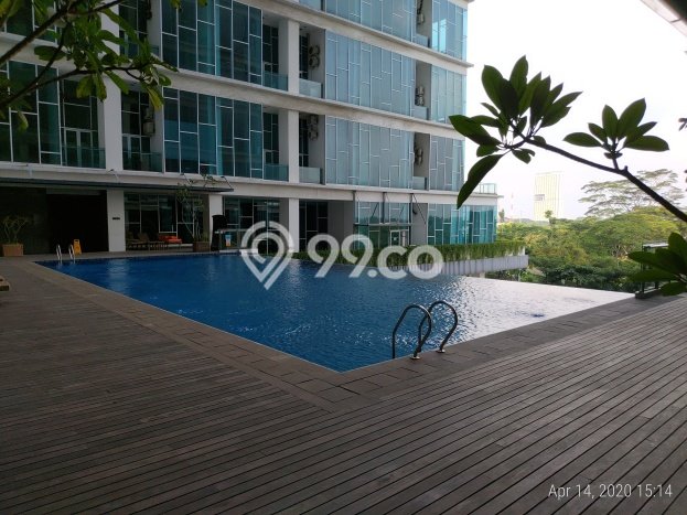 Apartemen Favorit Nyaman Dijual di Tangerang dengan 2 Kamar Tidur Apartemen Favorit Nyaman Dijual di Tangerang dengan 2 Kamar Tidur
