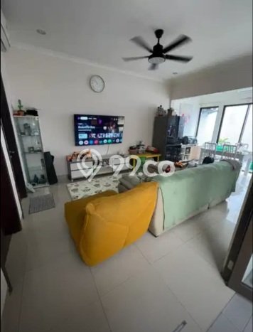 Rumah Mewah Siap Huni LT 144m2 di BSD, Tangerang Selatan Rumah Mewah Siap Huni LT 144m2 di BSD, Tangerang Selatan