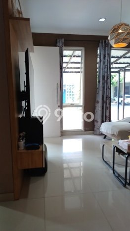 Rumah Luxury Modern Tanpa Renovasi di BSD Avani Tangerang Rumah Luxury Modern Tanpa Renovasi di BSD Avani Tangerang