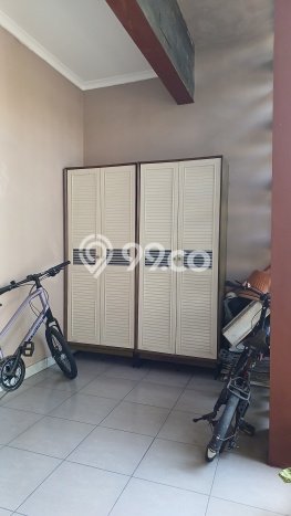 Rumah Luxury Modern Tanpa Renovasi di BSD Avani Tangerang Rumah Luxury Modern Tanpa Renovasi di BSD Avani Tangerang