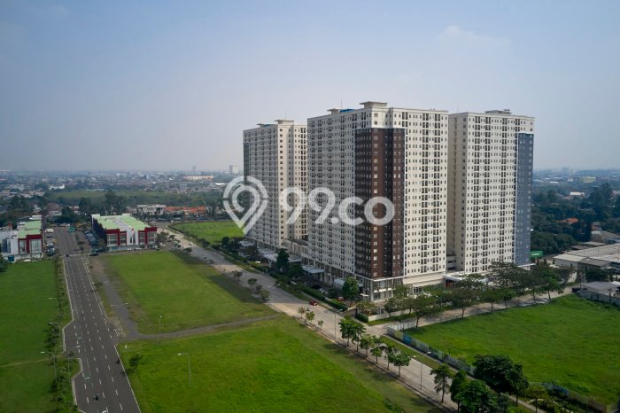 Siap Huni Apartemen di Tangerang 2 Kamar & 1 Kamar Mandi, Luas 38m2 Siap Huni Apartemen di Tangerang 2 Kamar & 1 Kamar Mandi, Luas 38m2