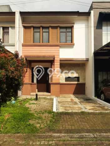 Hunian Nyaman Asri 2 KT Siap Pakai di BSD Tangerang Hunian Nyaman Asri 2 KT Siap Pakai di BSD Tangerang
