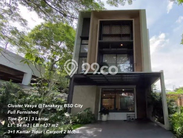 Hot Offer Hunian Mewah Ideal dan Luas di BSD, Tangerang Selatan Hot Offer Hunian Mewah Ideal dan Luas di BSD, Tangerang Selatan