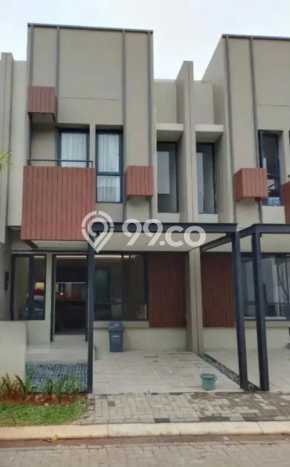 Rumah Modern Cantik 3 Kamar Siap Huni di BSD Rumah Modern Cantik 3 Kamar Siap Huni di BSD
