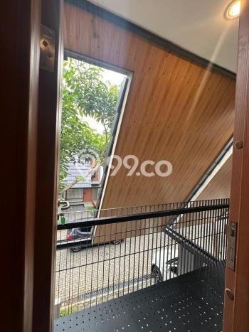 Hunian Cantik Minimalis Lb 45m2 di BSD, Tangerang Selatan Hunian Cantik Minimalis Lb 45m2 di BSD, Tangerang Selatan