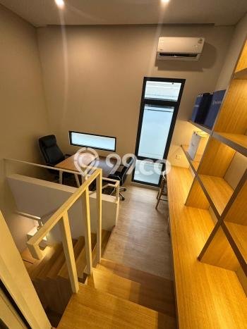 Hunian Cantik Minimalis Lb 45m2 di BSD, Tangerang Selatan Hunian Cantik Minimalis Lb 45m2 di BSD, Tangerang Selatan