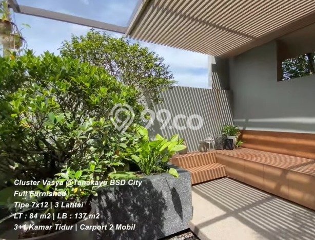 Hot Offer Hunian Mewah Ideal dan Luas di BSD, Tangerang Selatan Hot Offer Hunian Mewah Ideal dan Luas di BSD, Tangerang Selatan