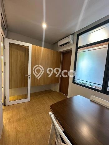 Hunian Cantik Minimalis Lb 45m2 di BSD, Tangerang Selatan Hunian Cantik Minimalis Lb 45m2 di BSD, Tangerang Selatan
