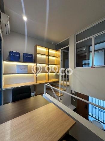 Hunian Cantik Minimalis Lb 45m2 di BSD, Tangerang Selatan Hunian Cantik Minimalis Lb 45m2 di BSD, Tangerang Selatan