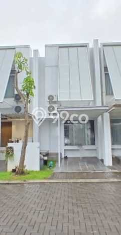 Jual Rumah Bagus Siap Huni LB 48m2 di BSD, Tangerang Selatan Jual Rumah Bagus Siap Huni LB 48m2 di BSD, Tangerang Selatan