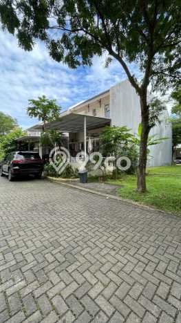 Rumah Modern 3 KT di BSD Green Wich Tangerang Unfurnished Rumah Modern 3 KT di BSD Green Wich Tangerang Unfurnished