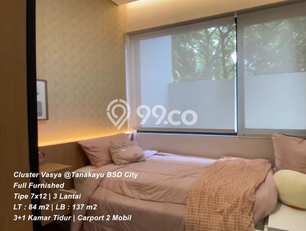 Hot Offer Hunian Mewah Ideal dan Luas di BSD, Tangerang Selatan Hot Offer Hunian Mewah Ideal dan Luas di BSD, Tangerang Selatan