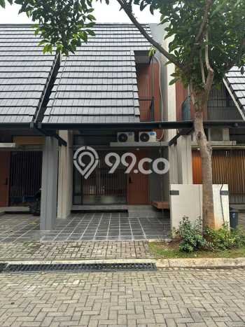 Hunian Cantik Minimalis Lb 45m2 di BSD, Tangerang Selatan Hunian Cantik Minimalis Lb 45m2 di BSD, Tangerang Selatan