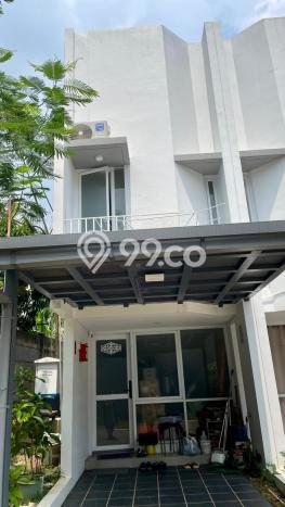 Jual Rumah Minimalis Bagus Punya 1 KT di BSD Tangerang Selatan SHM Jual Rumah Minimalis Bagus Punya 1 KT di BSD Tangerang Selatan SHM