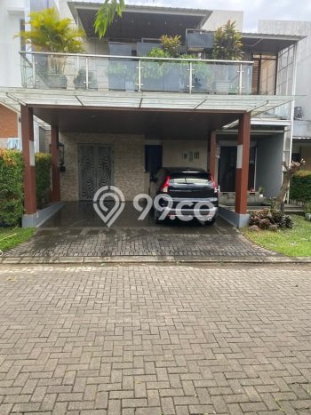 Ready to Use! Luxury House LT 200m2 Desain Elegan di BSD Eminent Ready to Use! Luxury House LT 200m2 Desain Elegan di BSD Eminent