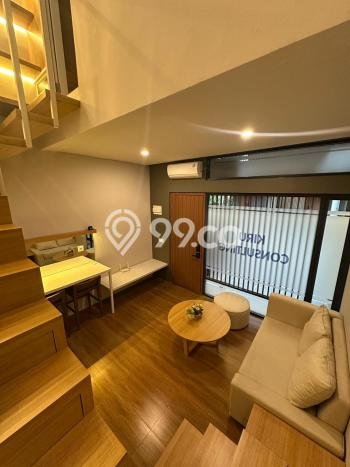 Hunian Cantik Minimalis Lb 45m2 di BSD, Tangerang Selatan Hunian Cantik Minimalis Lb 45m2 di BSD, Tangerang Selatan