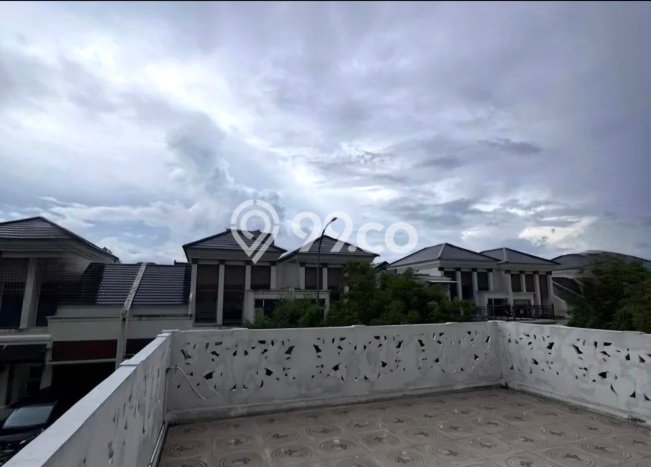 Rumah Elit Modern Tanpa Renovasi di BSD Green Wich Tangerang Rumah Elit Modern Tanpa Renovasi di BSD Green Wich Tangerang