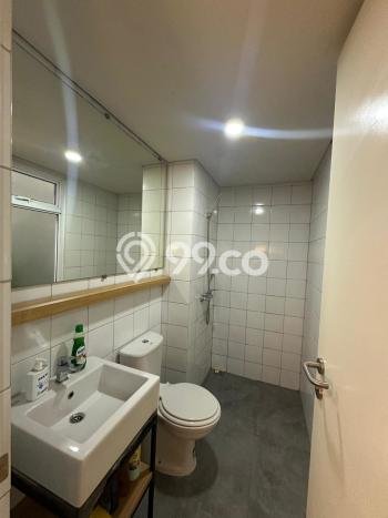 Hunian Cantik Minimalis Lb 45m2 di BSD, Tangerang Selatan Hunian Cantik Minimalis Lb 45m2 di BSD, Tangerang Selatan