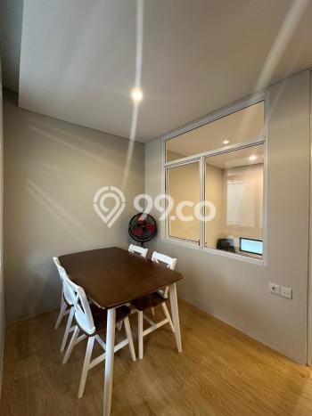 Hunian Cantik Minimalis Lb 45m2 di BSD, Tangerang Selatan Hunian Cantik Minimalis Lb 45m2 di BSD, Tangerang Selatan