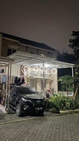 Rumah Modern 3 KT di BSD Green Wich Tangerang Unfurnished Rumah Modern 3 KT di BSD Green Wich Tangerang Unfurnished