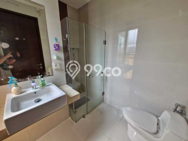 Rumah Luxury Modern Siap Huni di BSD Eminent Tangerang Rumah Luxury Modern Siap Huni di BSD Eminent Tangerang