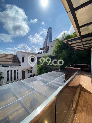 Ready to Use! Premium House LT 215m2 Desain Elegan di Batam Centre Ready to Use! Premium House LT 215m2 Desain Elegan di Batam Centre