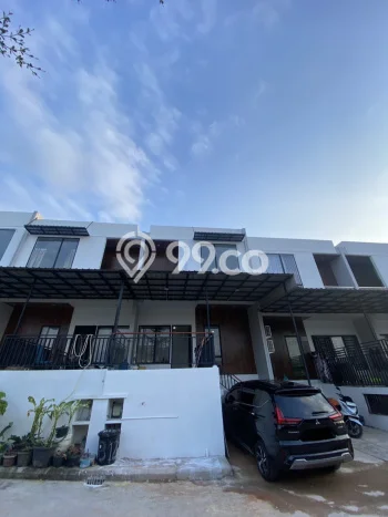Rumah Modern 3 Kamar LT 72m2 di Batam Centre Rumah Modern 3 Kamar LT 72m2 di Batam Centre