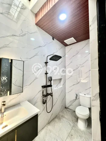 Rumah Modern 2 KT LT 105m2 di Batam Centre Rumah Modern 2 KT LT 105m2 di Batam Centre