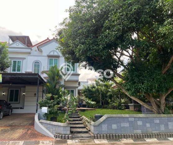 For Sale! Luxury House LT 262m2 Desain Elegan di Batam Centre For Sale! Luxury House LT 262m2 Desain Elegan di Batam Centre