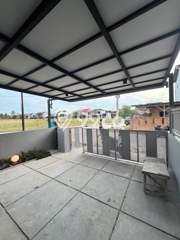 Rumah Modern 3 Kamar LT 78m2 di Tiban Rumah Modern 3 Kamar LT 78m2 di Tiban