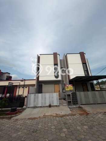 Rumah Modern 3 Kamar LT 78m2 di Tiban Rumah Modern 3 Kamar LT 78m2 di Tiban