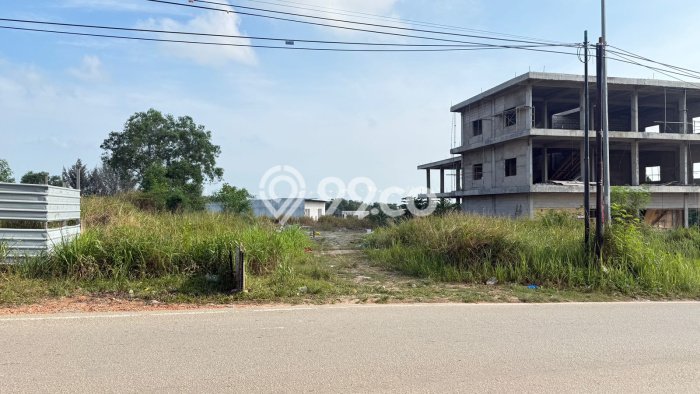 Lahan untuk Dijual Lokasi Batam Kota, Batam Luas 1250m2 - Lahan untuk Dijual Lokasi Batam Kota, Batam Luas 1250m2 -