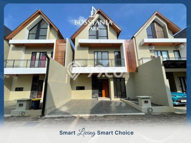 Rumah Minimalis 3 KT LT 110m2 di Pati Kota Rumah Minimalis 3 KT LT 110m2 di Pati Kota