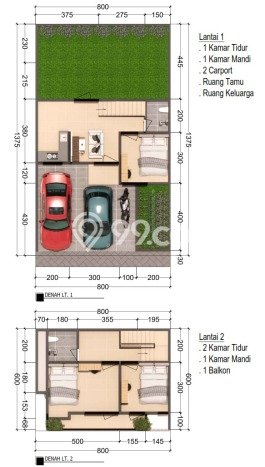 Dijual Hunian Rumah Nyaman 3 Kamar di Pati Kota, Pati Dijual Hunian Rumah Nyaman 3 Kamar di Pati Kota, Pati