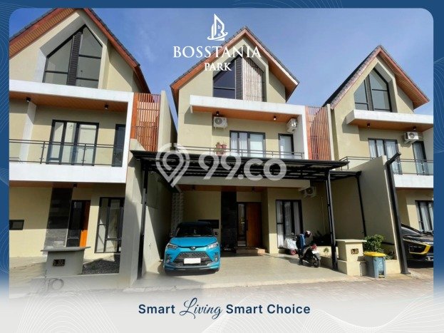 Jual Rumah Modern 3 KT di Pati Kota, Pati Jual Rumah Modern 3 KT di Pati Kota, Pati