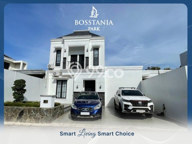 Rumah Modern Minimalis 3 KT Siap Huni di Pati Rumah Modern Minimalis 3 KT Siap Huni di Pati