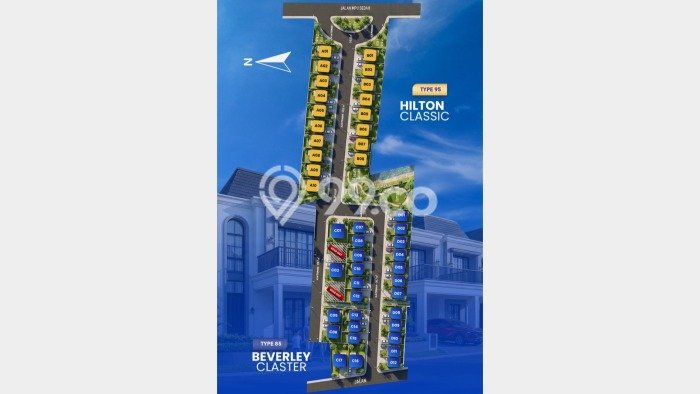 Rumah Modern Minimalis 3 KT Siap Huni di Klaten Selatan Rumah Modern Minimalis 3 KT Siap Huni di Klaten Selatan