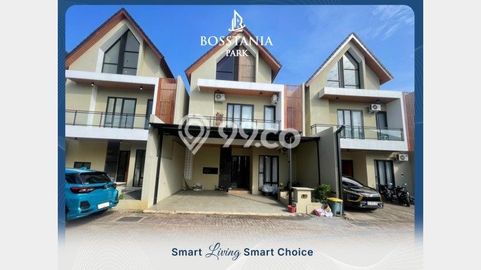 Rumah Modern Minimalis 3 Kamar Siap Huni di Tlogowungu Rumah Modern Minimalis 3 Kamar Siap Huni di Tlogowungu