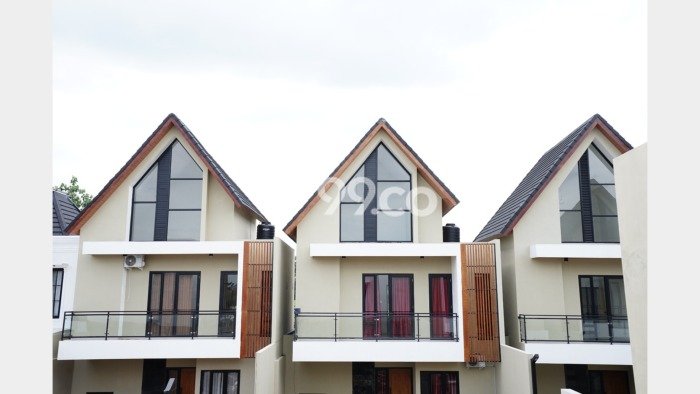 Rumah Modern Cantik 3 Kamar Siap Huni di Tlogowungu Rumah Modern Cantik 3 Kamar Siap Huni di Tlogowungu