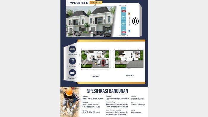 For Sale Rumah 3 Kamar Lokasi Strategis Nyaman dan Strategis di Tlogowungu For Sale Rumah 3 Kamar Lokasi Strategis Nyaman dan Strategis di Tlogowungu