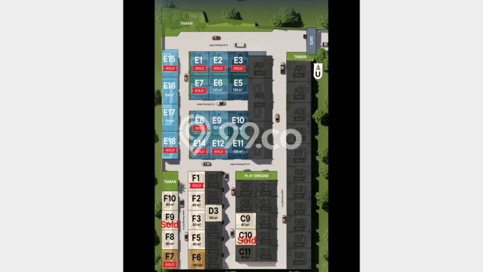 Hunian Cantik Modern Lb 120m2 di Tlogowungu, Pati Hunian Cantik Modern Lb 120m2 di Tlogowungu, Pati