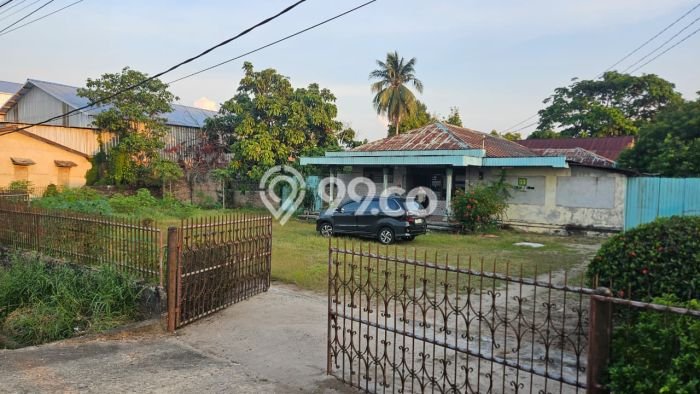 Hunian Eksklusif Dijual LT 2750m2 di Pangkal Balam, Pangkal Pinang Hunian Eksklusif Dijual LT 2750m2 di Pangkal Balam, Pangkal Pinang