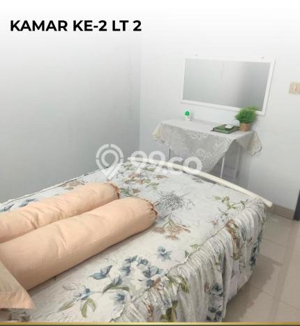 Hunian Cantik Modern Lb 126m2 di Arcamanik, Bandung Hunian Cantik Modern Lb 126m2 di Arcamanik, Bandung