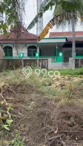 Lahan Kosong Dijual di Serang dengan Area 204m2 Lahan Kosong Dijual di Serang dengan Area 204m2