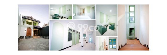 Unit Komersial Dijual di Mantrijeron Yogyakarta 300m2 Unit Komersial Dijual di Mantrijeron Yogyakarta 300m2