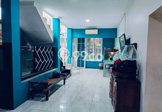 Rumah Luas Asri 4 KT Siap Huni di Jatingaleh Semarang Rumah Luas Asri 4 KT Siap Huni di Jatingaleh Semarang