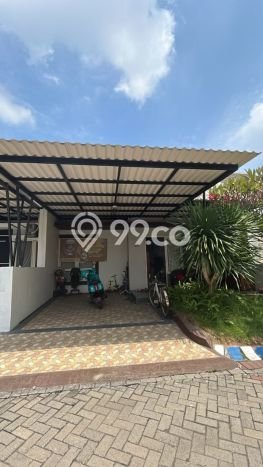 Rumah Strategis Modern Lb 108m2 di Buduran, Sidoarjo Rumah Strategis Modern Lb 108m2 di Buduran, Sidoarjo